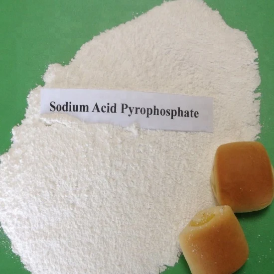 Fabricante de agente de carga de aditivos alimentarios E450I 28 40 Pirofosfato ácido de sodio Sapp